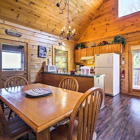 Sevierville Retreat Private Hot Tub And Lake Views! Buitenkant foto