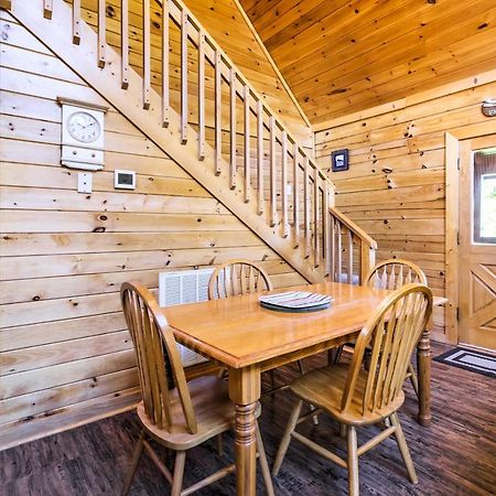 Sevierville Retreat Private Hot Tub And Lake Views! Buitenkant foto