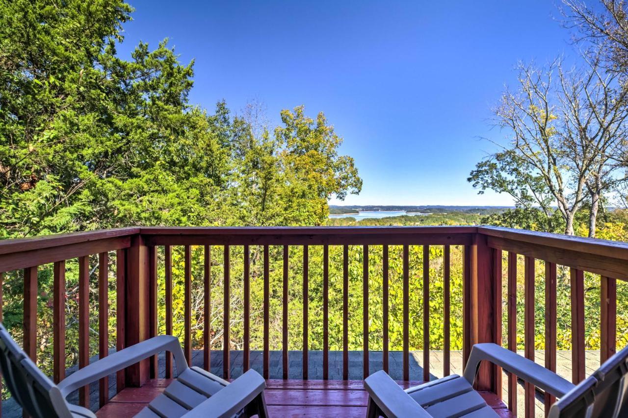 Sevierville Retreat Private Hot Tub And Lake Views! Buitenkant foto