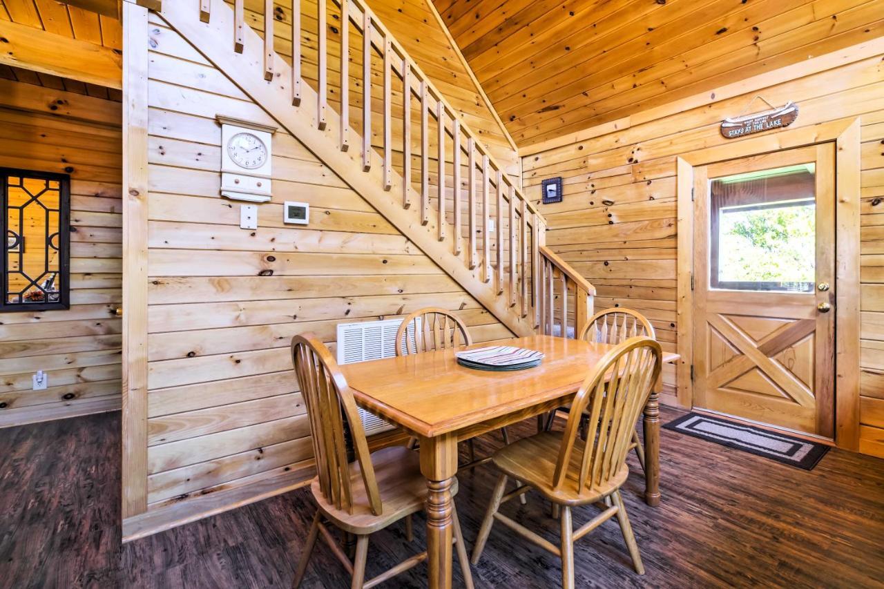 Sevierville Retreat Private Hot Tub And Lake Views! Buitenkant foto