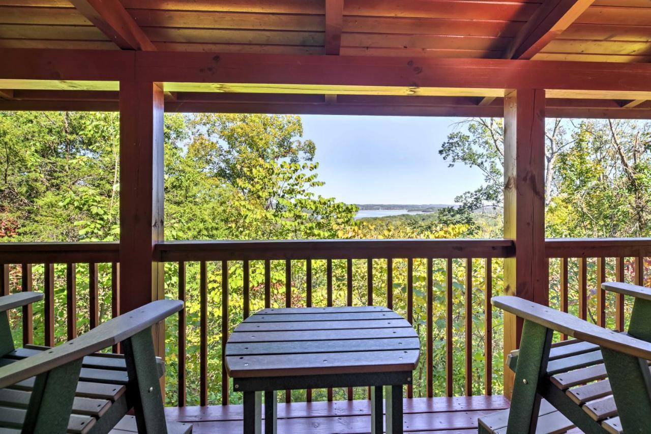 Sevierville Retreat Private Hot Tub And Lake Views! Buitenkant foto
