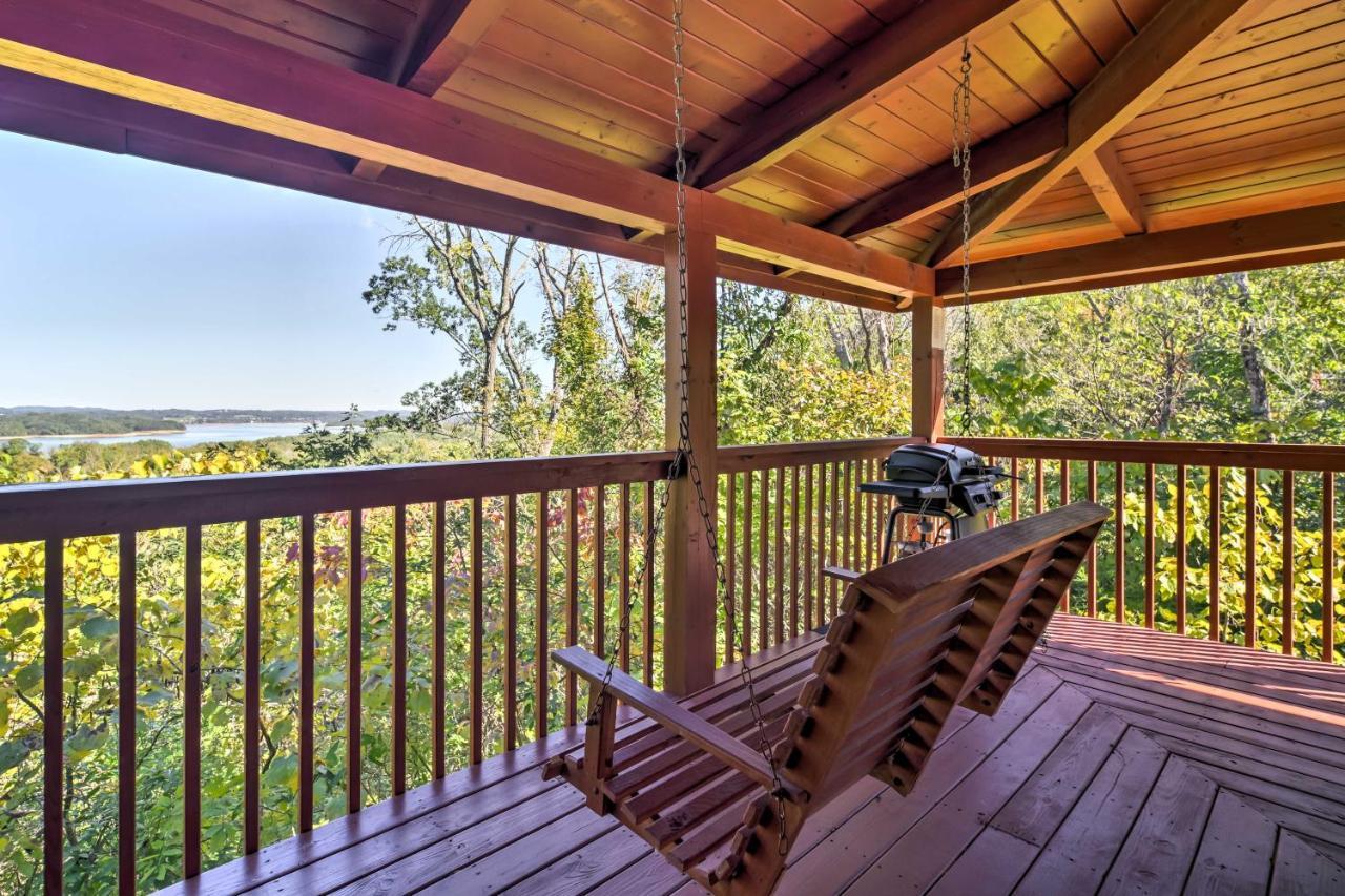 Sevierville Retreat Private Hot Tub And Lake Views! Buitenkant foto