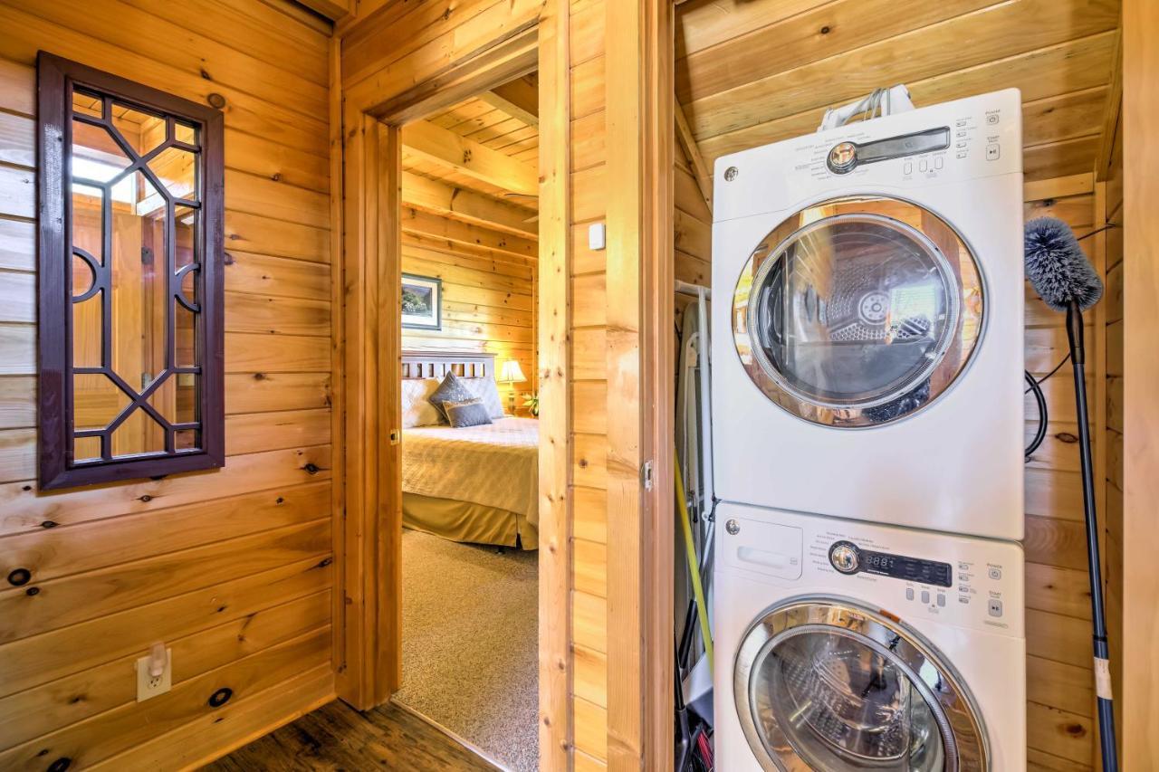 Sevierville Retreat Private Hot Tub And Lake Views! Buitenkant foto