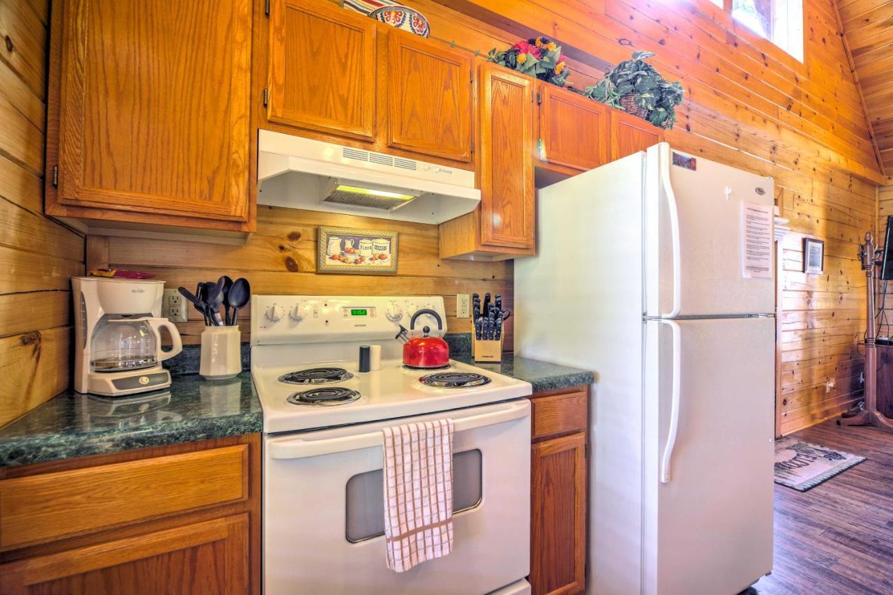 Sevierville Retreat Private Hot Tub And Lake Views! Buitenkant foto